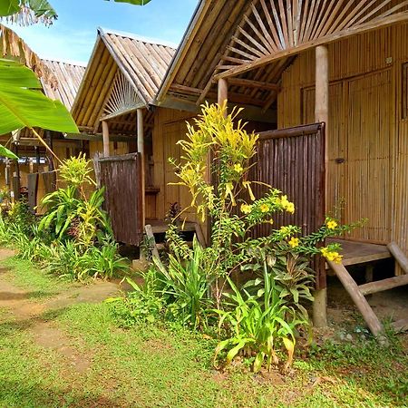 Banana Grove El Nido Hotel Exterior photo