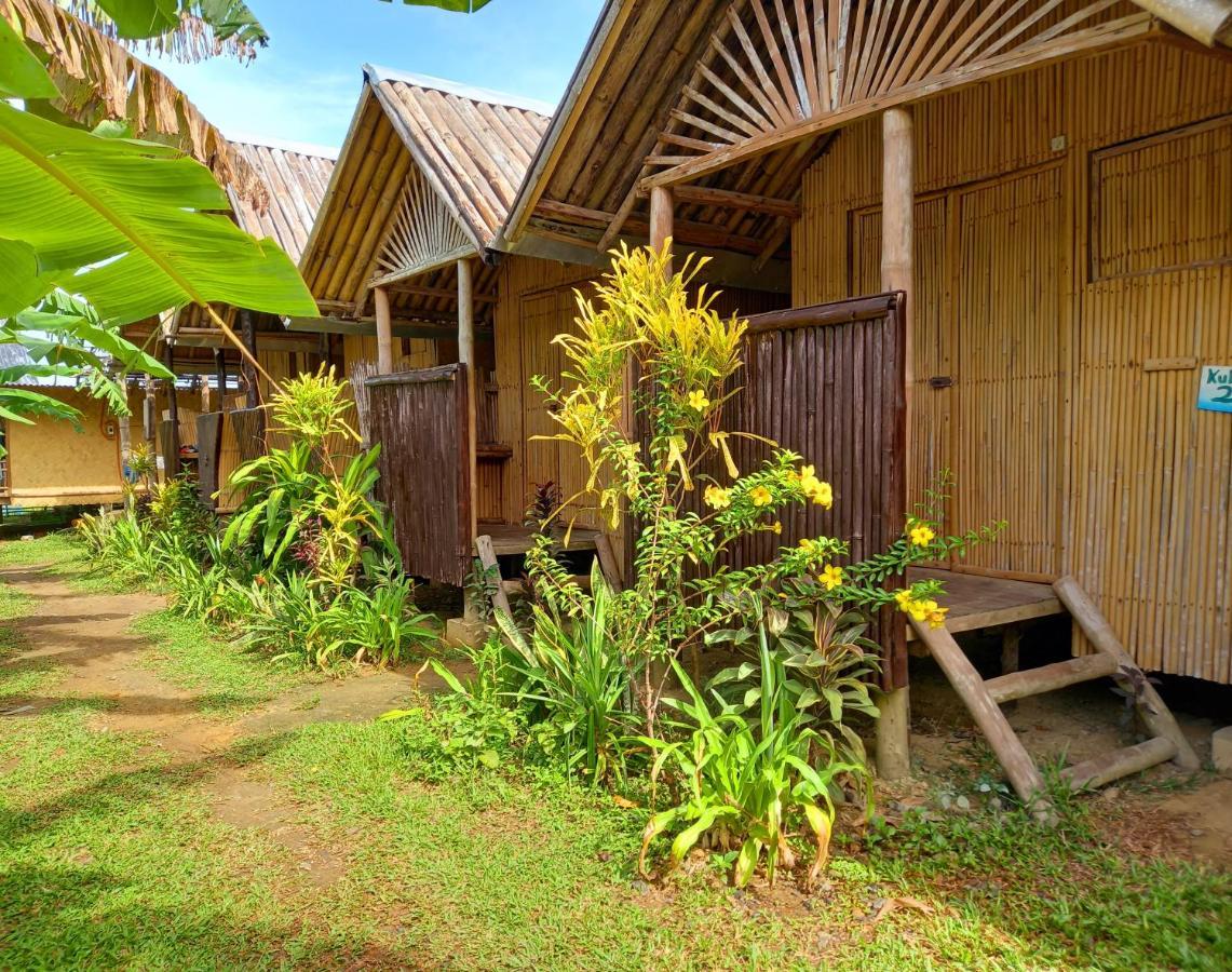 Banana Grove El Nido Hotel Exterior photo