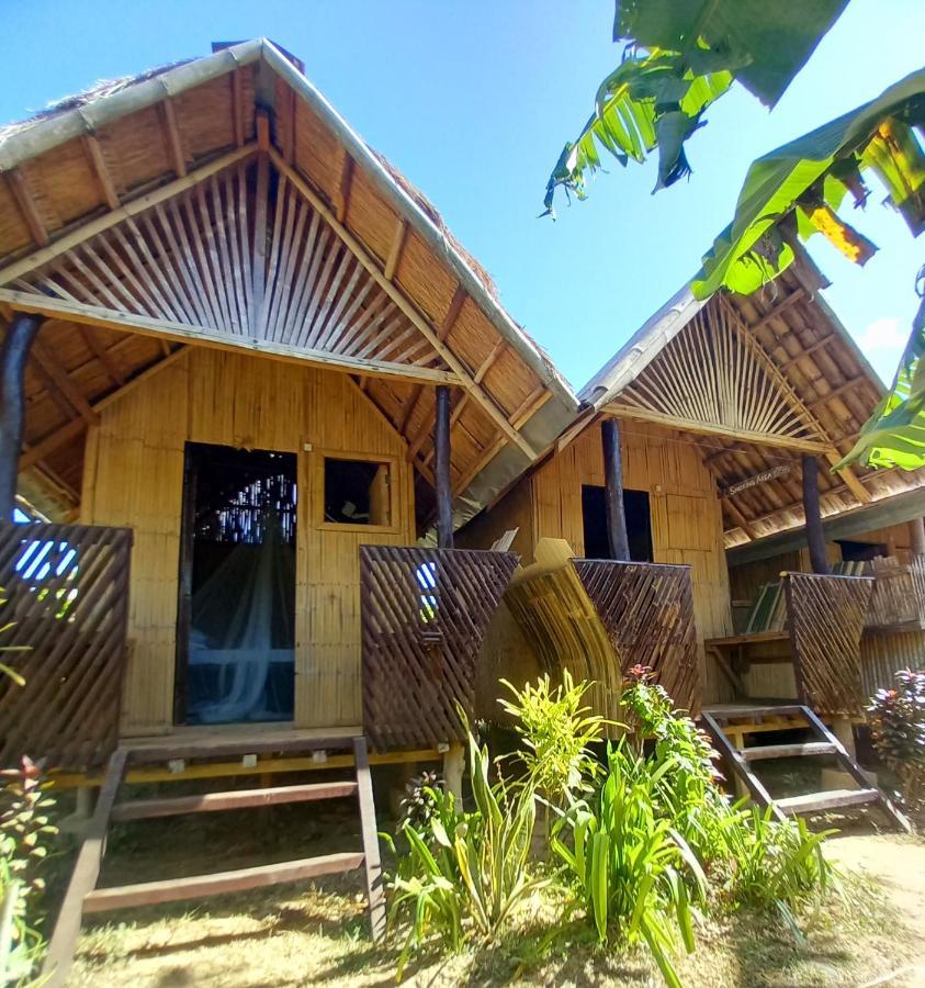 Banana Grove El Nido Hotel Exterior photo