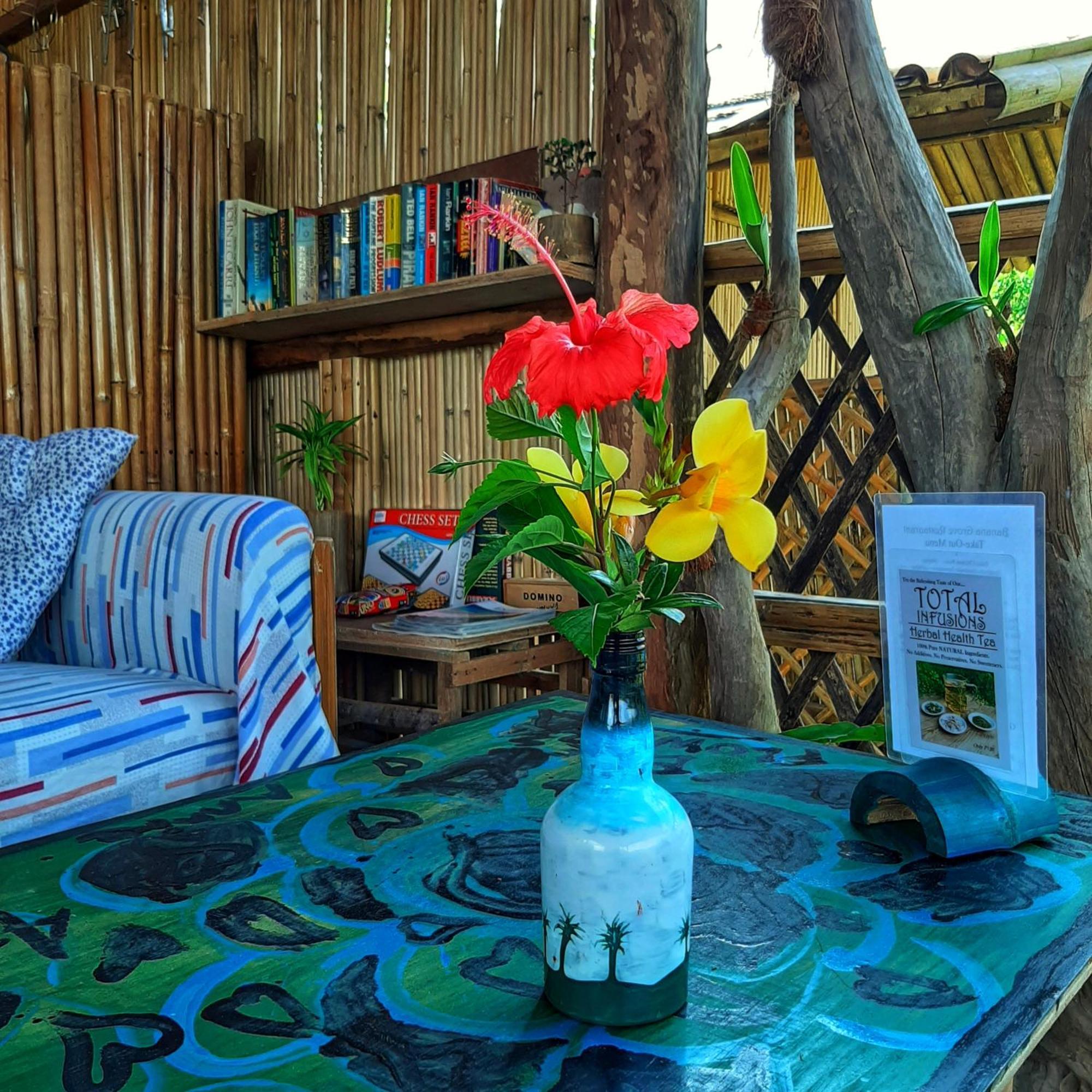 Banana Grove El Nido Hotel Exterior photo
